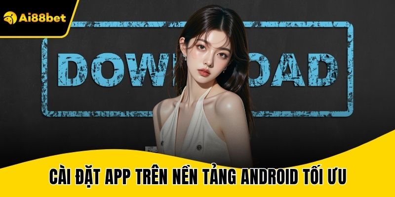 Cài đặt app trên nền tảng Android tối ưu