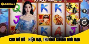 CQ9 nổ hũ