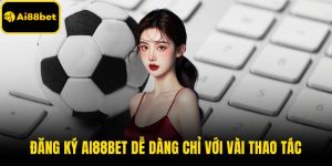 Đăng ký Ai88bet