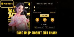 Hướng dẫn đăng nhập Ai88bet