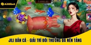 Jili bắn cá