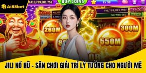 Jili nổ hũ