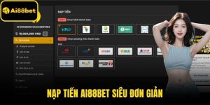 Nạp tiền Ai88bet