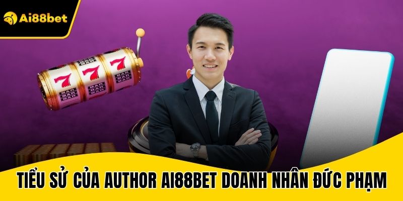 Tiểu sử của doanh nhân Đức Phạm