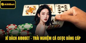 Xì dách AI88BET