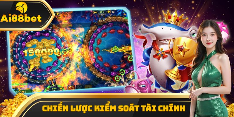 Chiến lược kiểm soát tài chính hiệu quả khi chơi bắn cá H5