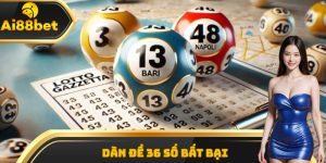 Dàn đề 36 số bất bại