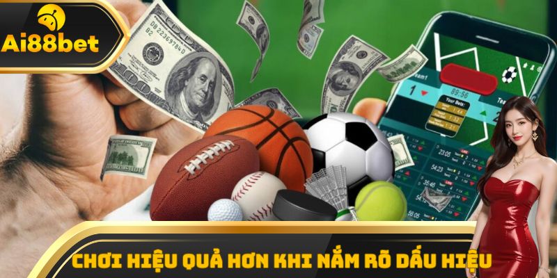 Chơi hiệu quả hơn khi nắm chắc kèo rung là gì và dấu hiệu xuất hiện