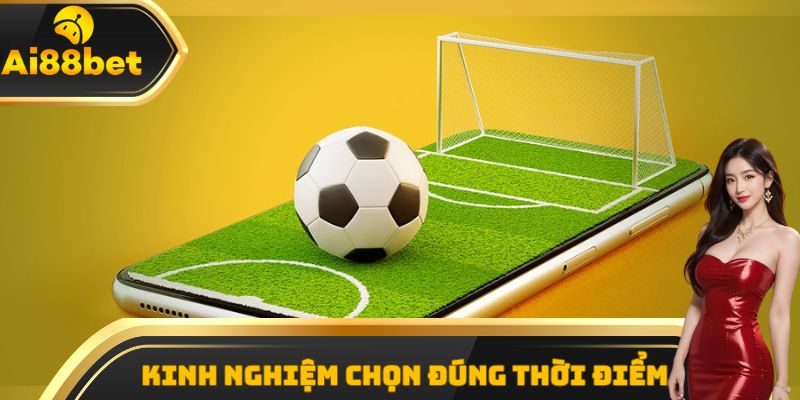 Kinh nghiệm chọn đúng thời điểm để hiểu kèo rung là gì và cách vào chuẩn