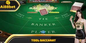 Tool baccarat