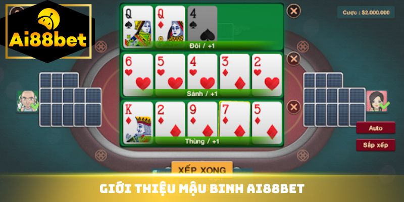 Giới thiệu mậu binh Ai88bet