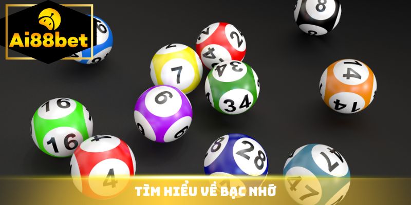 Tìm hiểu về bạc nhớ 